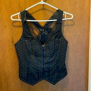 Guess Boustier top EUC